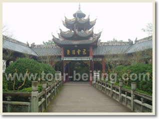 Chengdu Chongqing Yangtze River 8 Day Tour with Bullet Train Experience